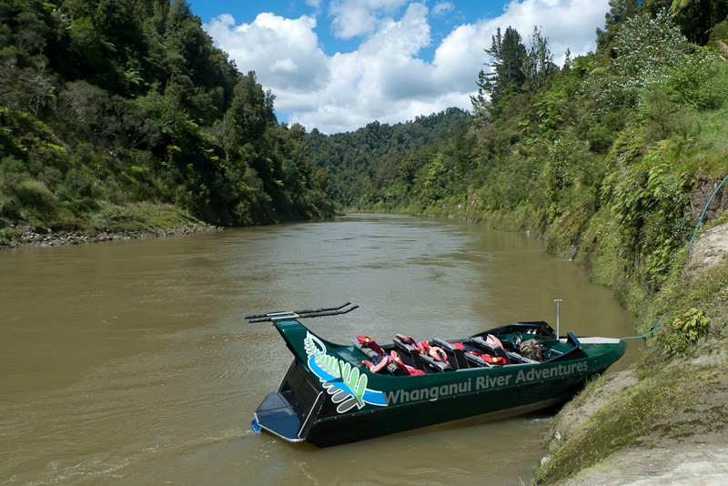 Whanganui River Adventures-Pipiriki必去景点