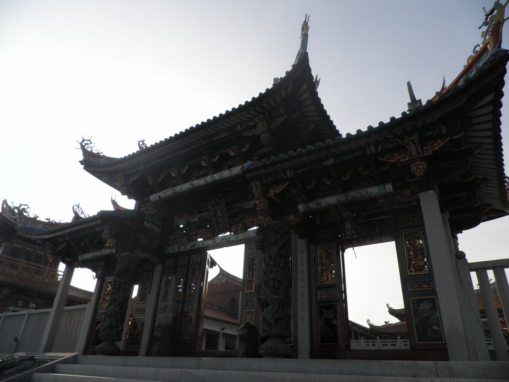 妈祖文化村-澳门必去景点