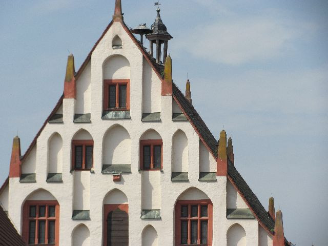 Historisches Rathaus (Townhall)景点图片
