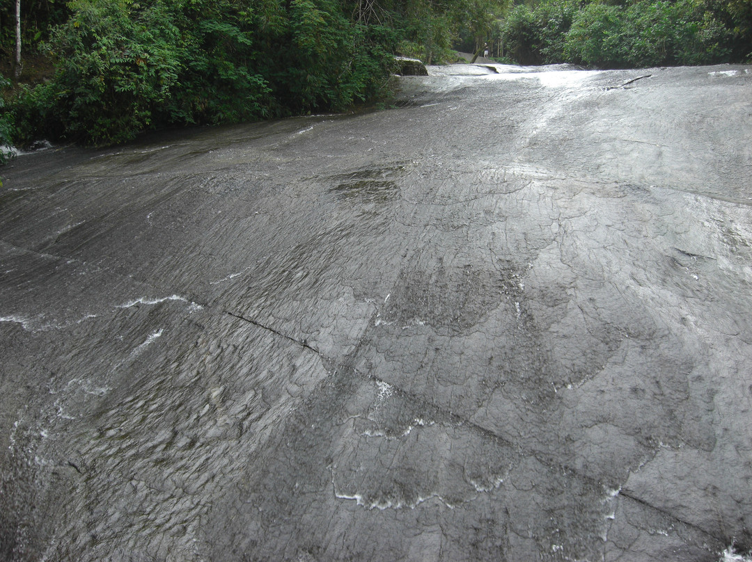 Cachoeira do Tobogã景点图片