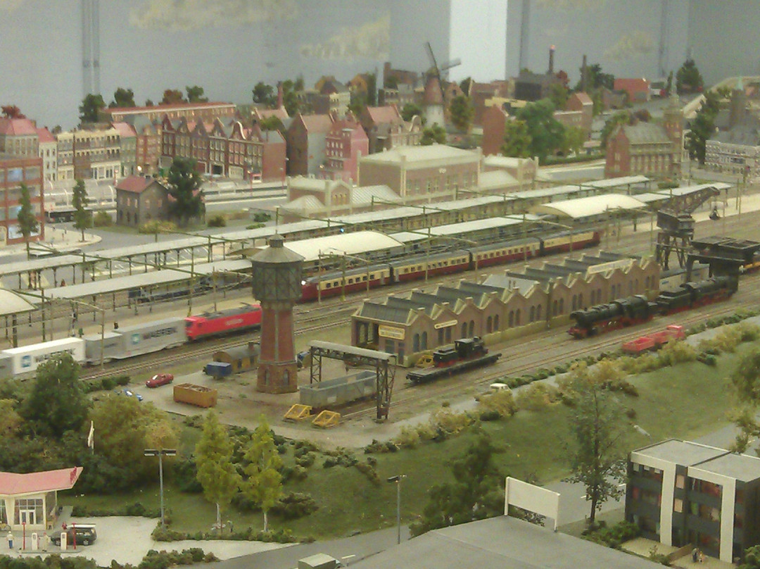 Miniworld Rotterdam-鹿特丹必去景点
