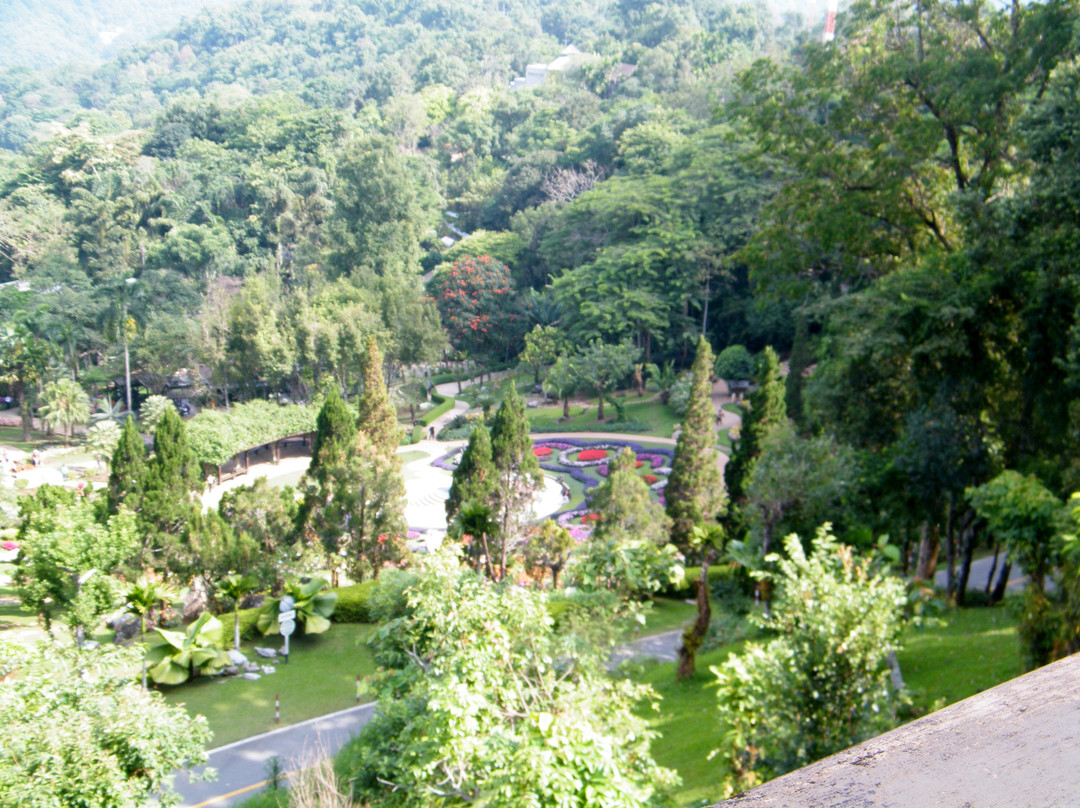 Doi Tung Royal Villa-夜发銮必去景点