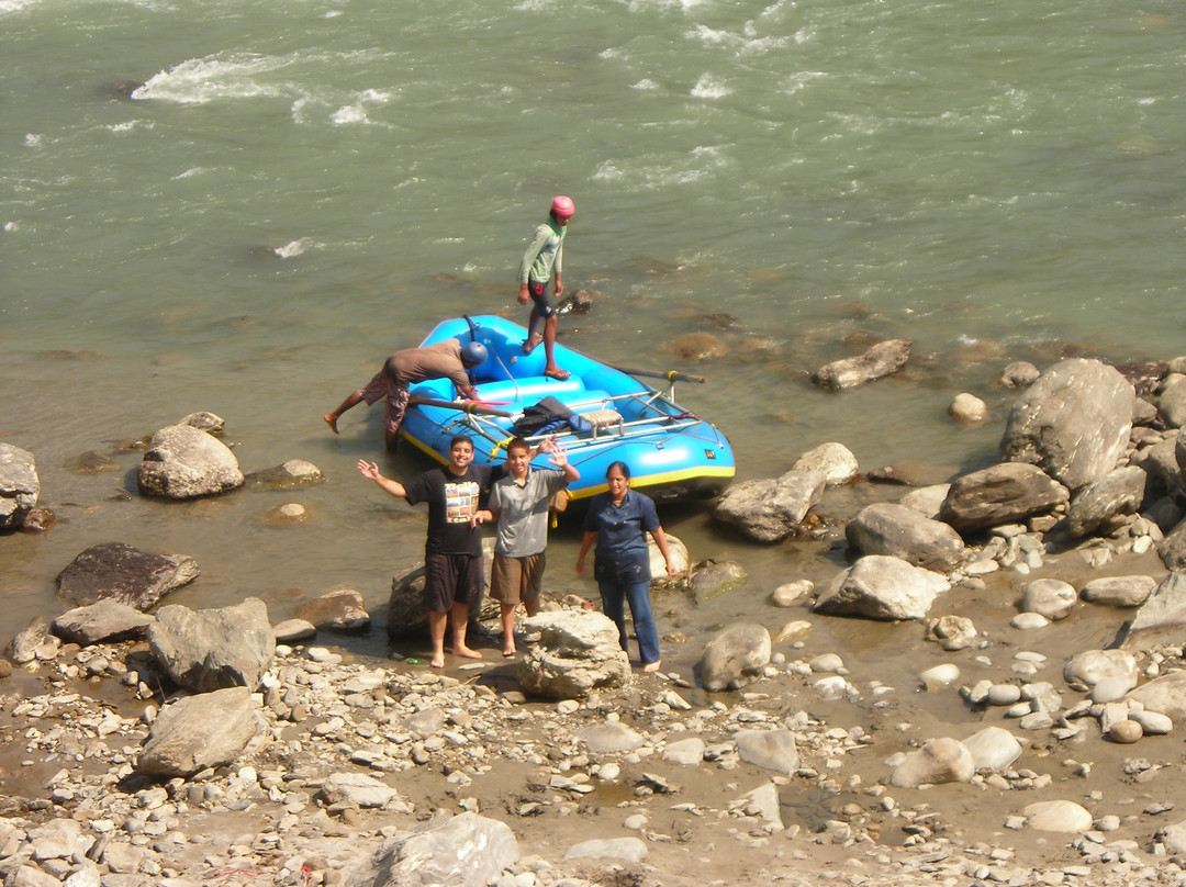Beas River景点图片