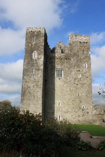 Barryscourt Castle-科克郡必去景点