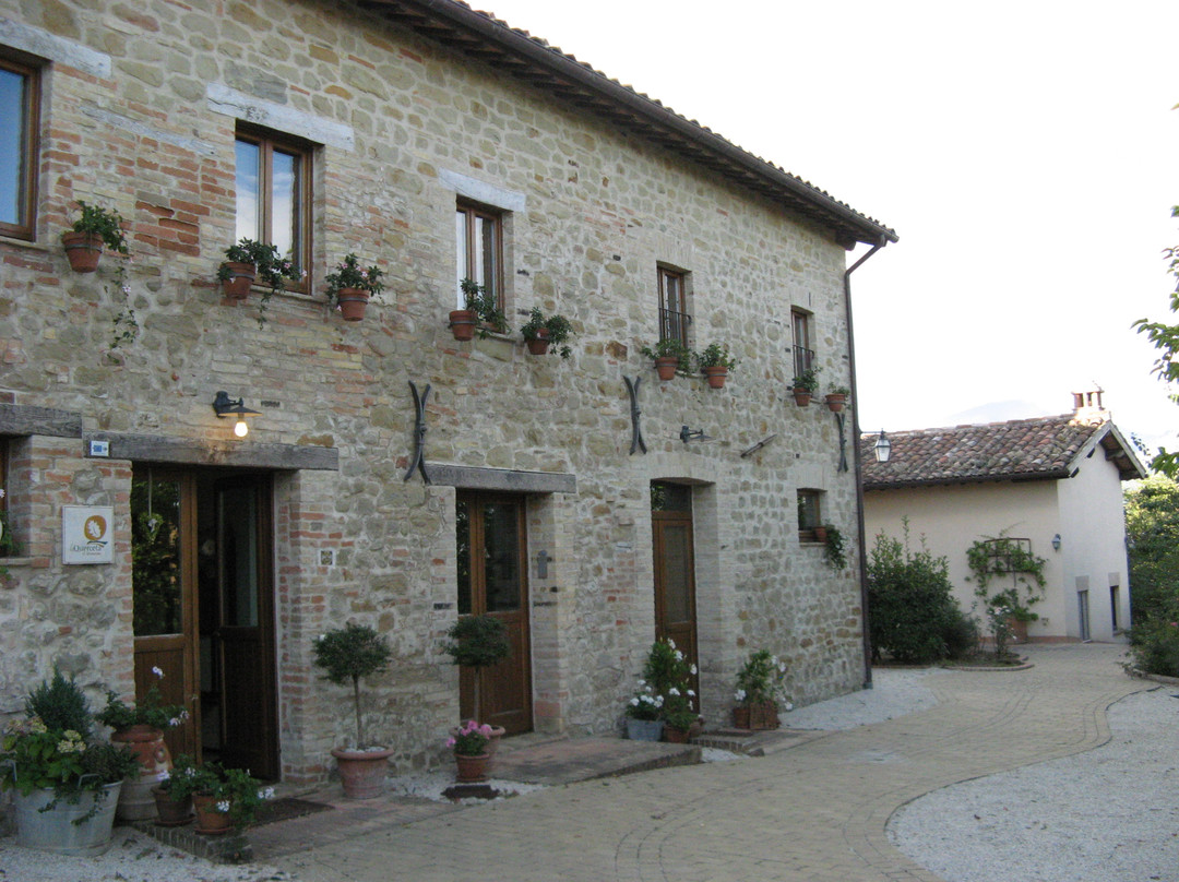 La Querceta Country House