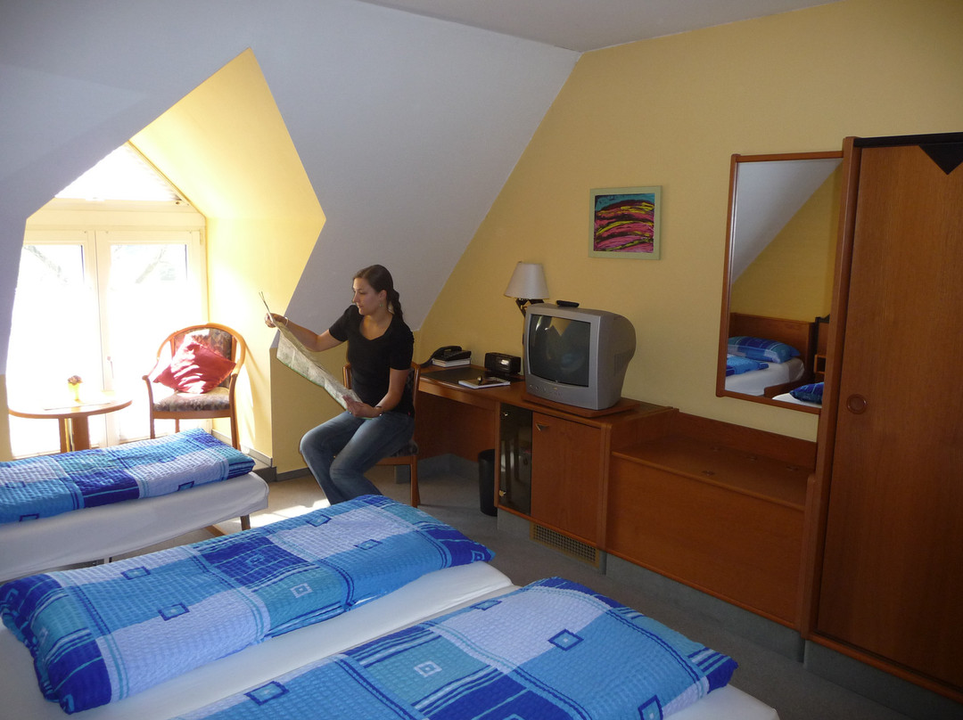 Bruckenschanke Hotel & Restaurant主图