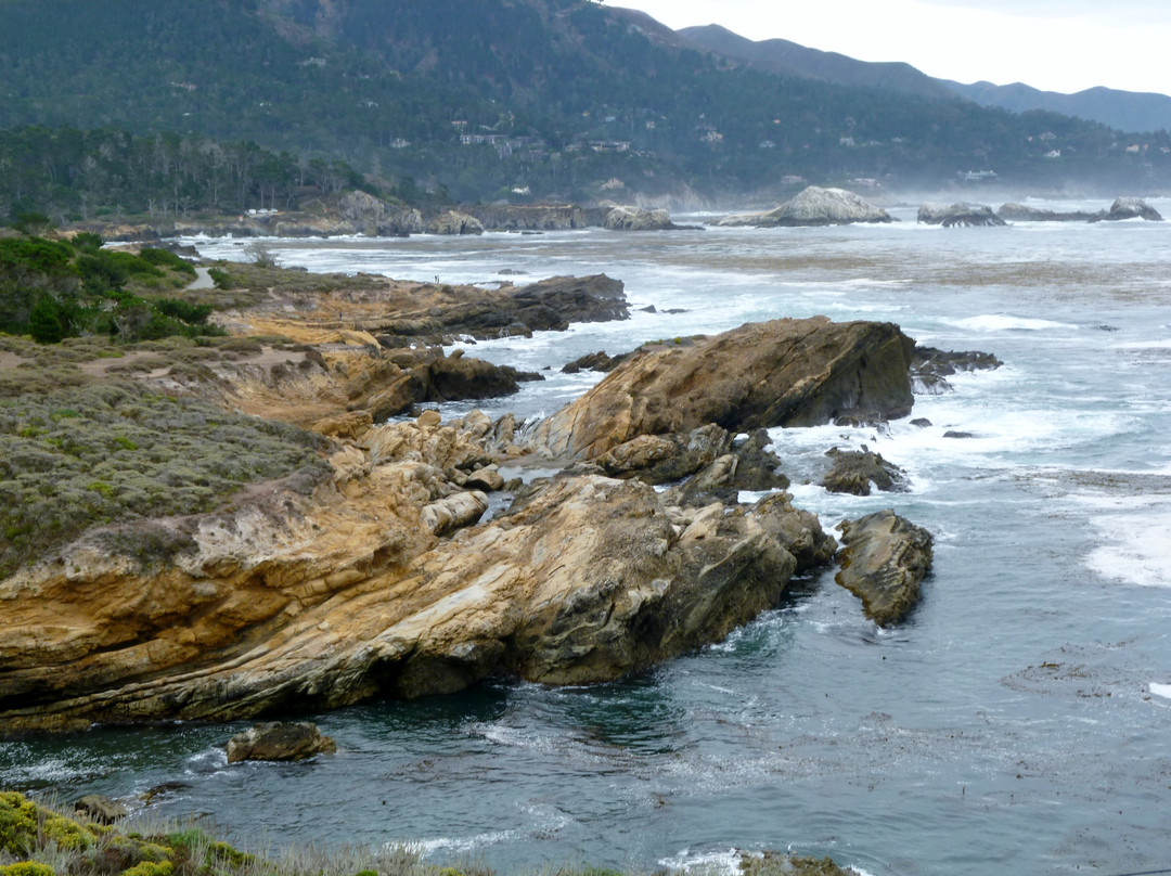 罗伯斯角州立保护区-卡梅尔必去景点