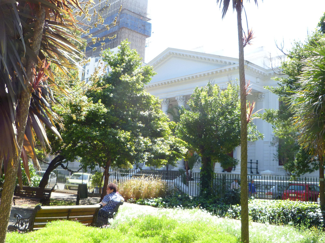 Company's Gardens-开普敦中心区必去景点