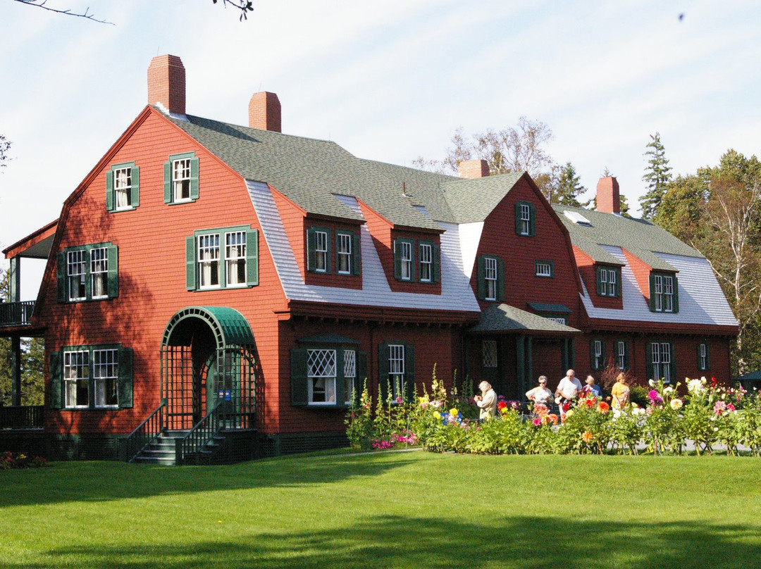 Roosevelt Campobello International Park景点图片
