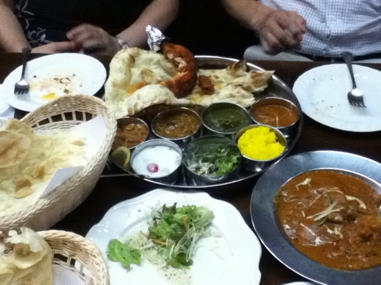 マハラジャダイニング 池田店