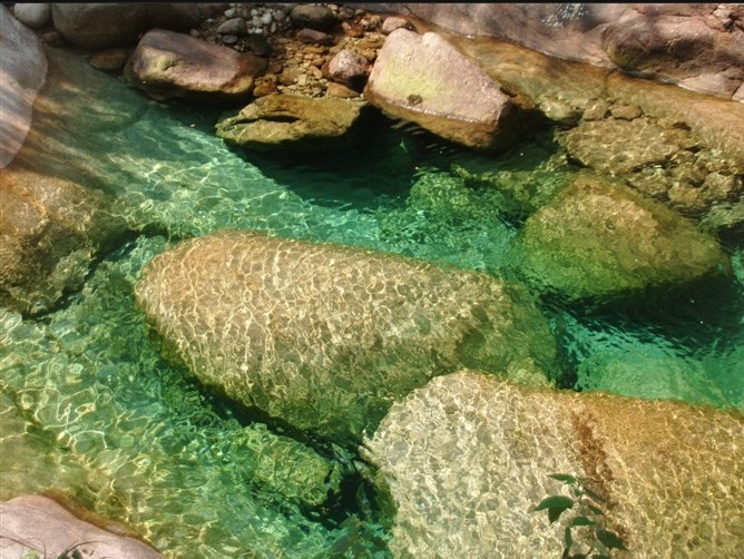 翡翠谷-黄山市必去景点