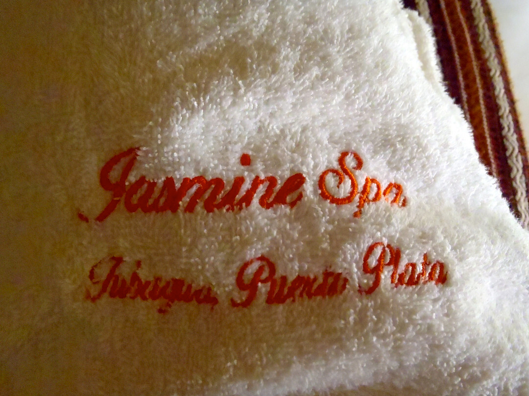 Jasmine Spa and Wellness-Yasica Arriba必去景点
