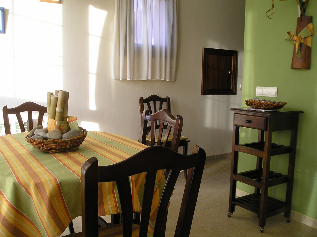 Apartamentos Rurales Obaya主图