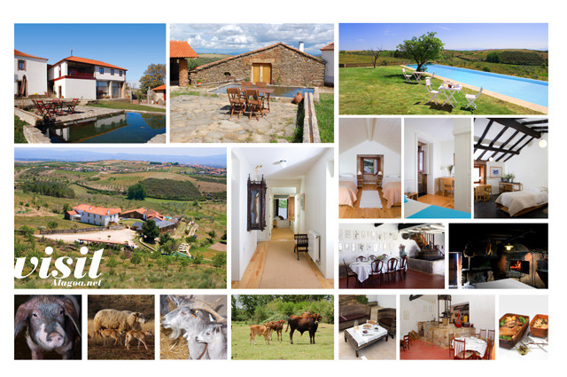 Casa Agricola D'Alagoa Montenegro