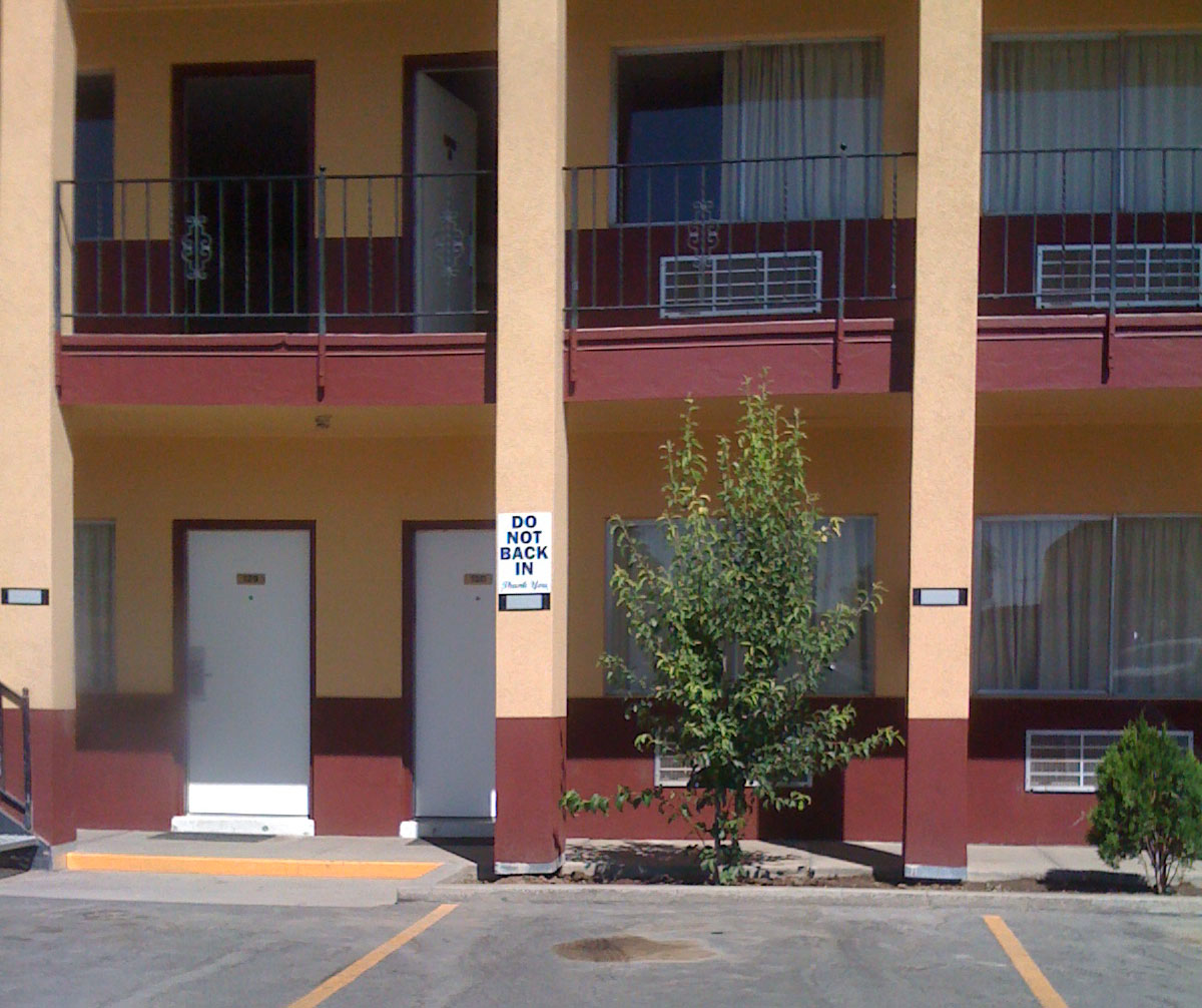 Big Chief Motel-客卧