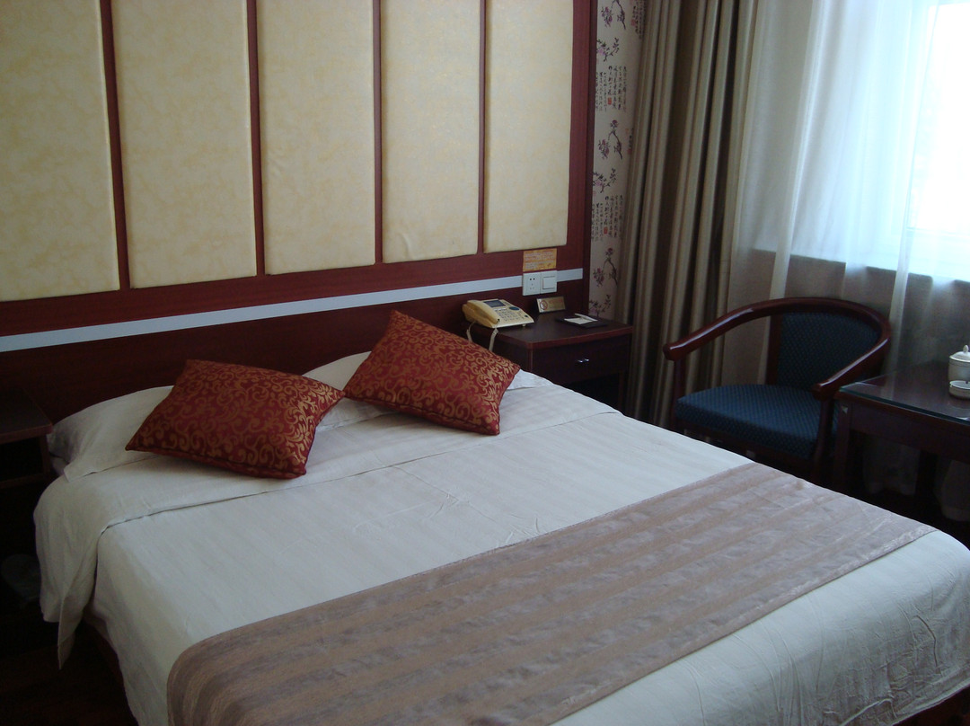 武定府大酒店主图