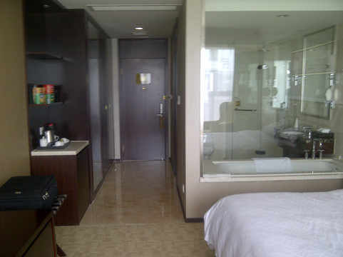 合肥栢景假日酒店主图