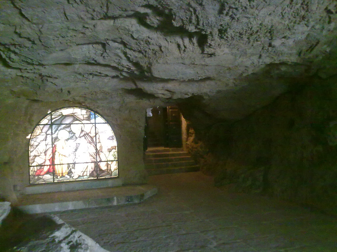 Ermita de San Saturio景点图片