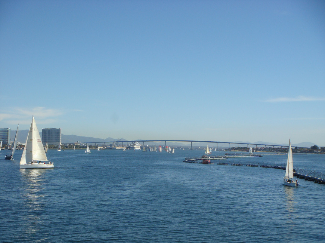 科罗拉多大桥-圣地亚哥必去景点