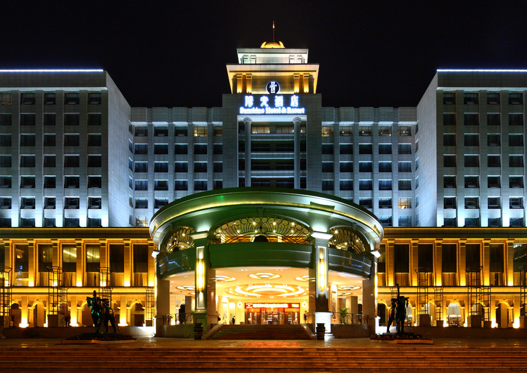 张家界阳光酒店主图