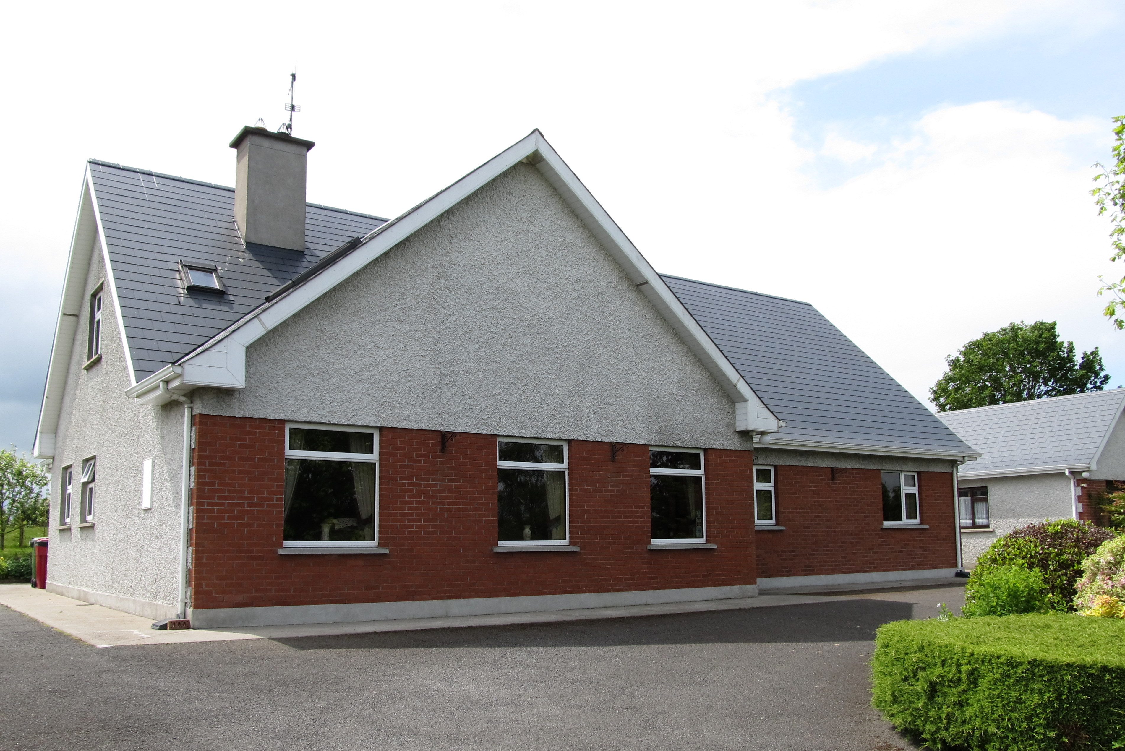 Farrenwick Country House-客卧