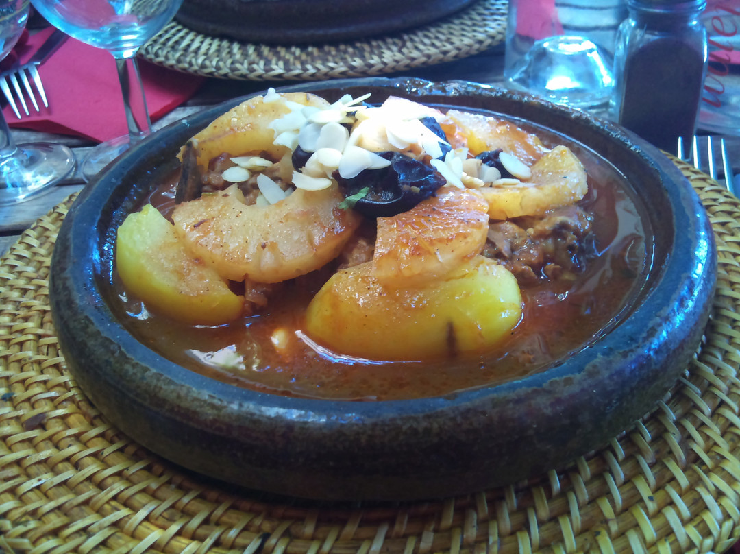 Les Saveurs d'Orient