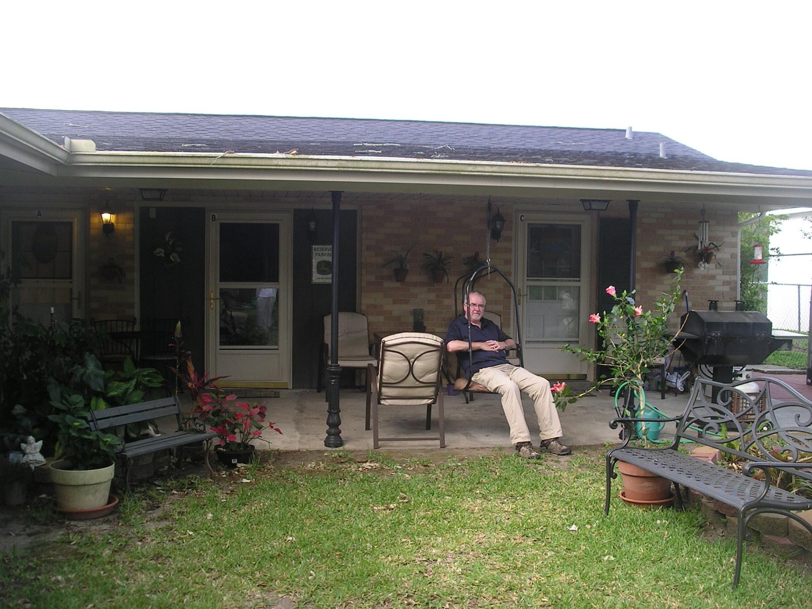 Naquin's Bed & Breakfast-酒店景观