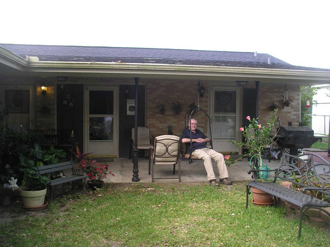 Naquin's Bed & Breakfast主图