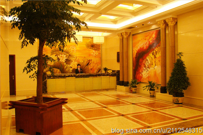 文峰城市酒店主图