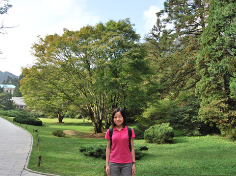 庐山植物园-九江市必去景点