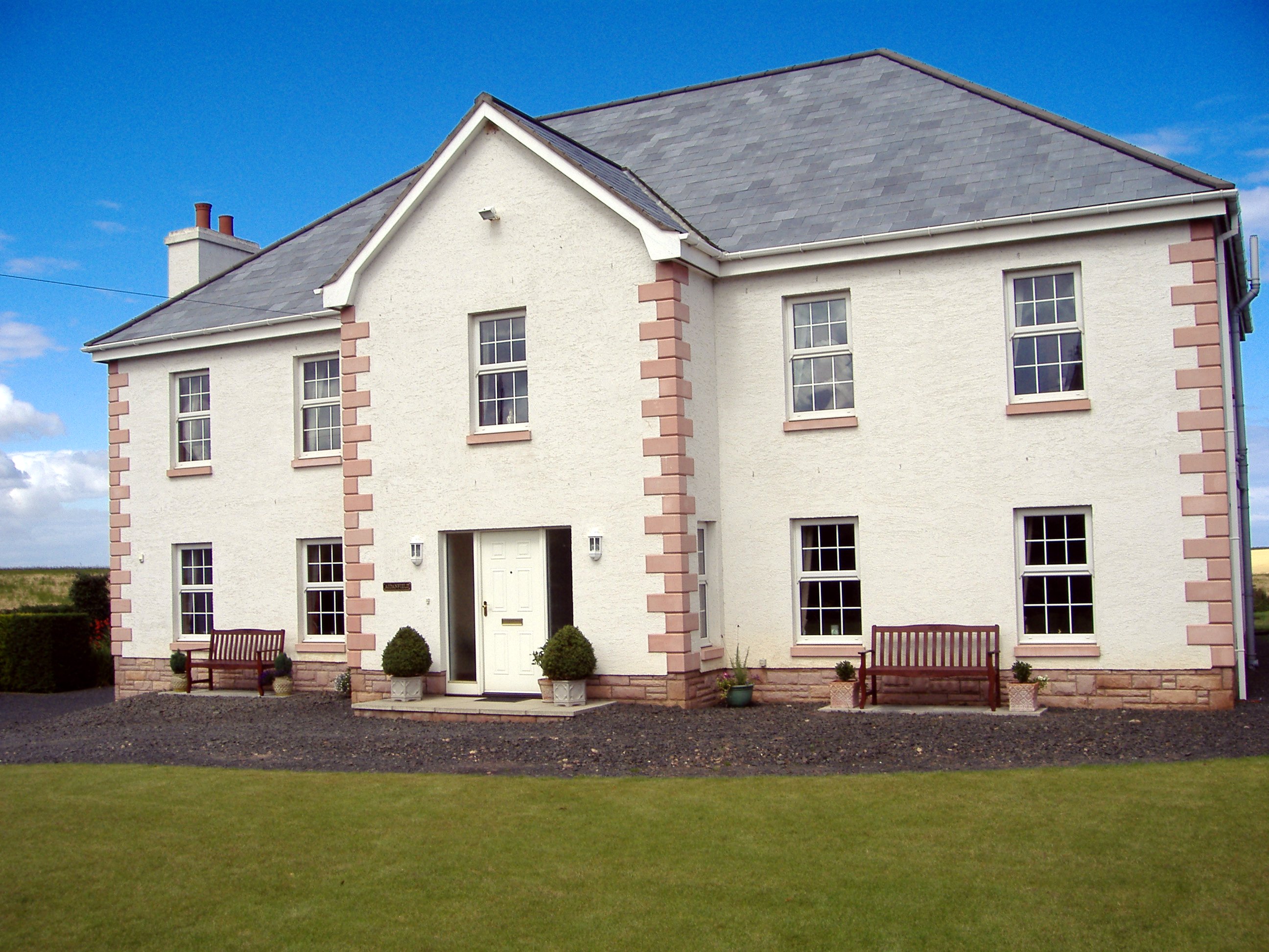 Fenwick Bed & Breakfast-官方