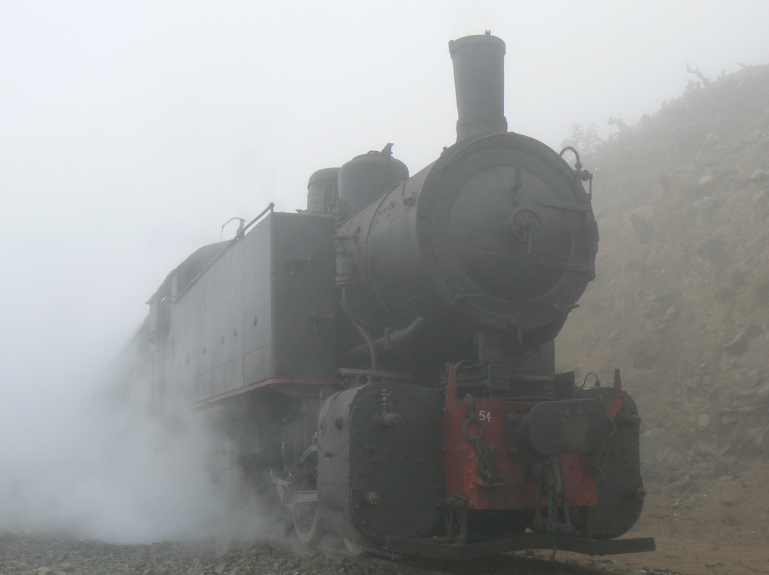 Ferrovia Coloniale Massawa-Asmara-Massawa必去景点