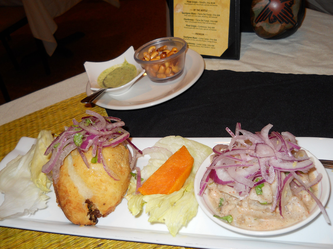 El Warike - Peruvian Cuisine