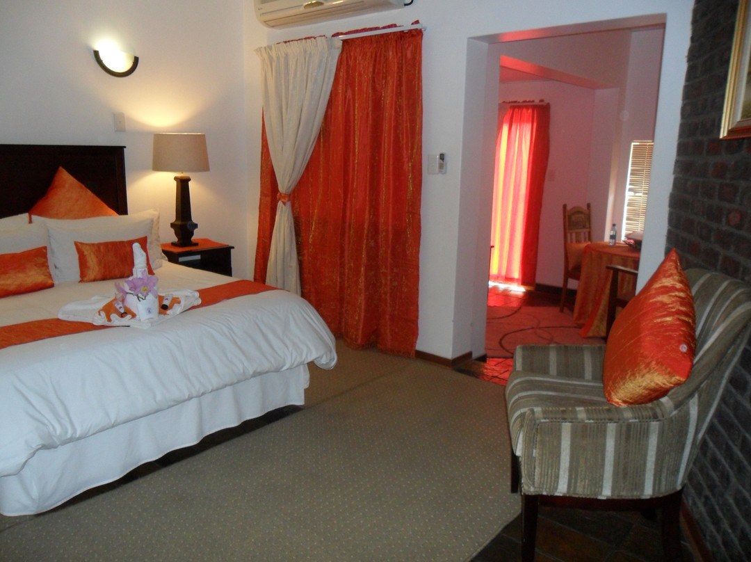 Derby酒店住宿-Boschdal Guesthouse