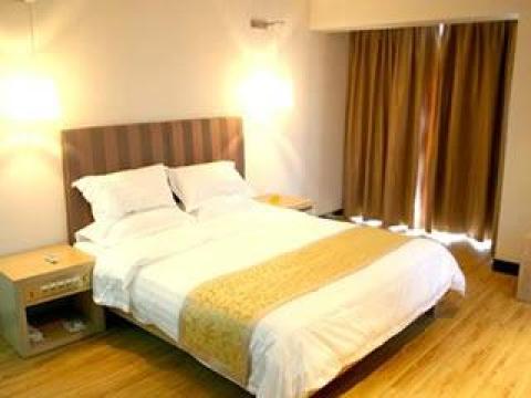 新天鹅国际大酒店-客卧