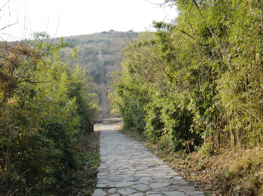 将军山-南京市必去景点