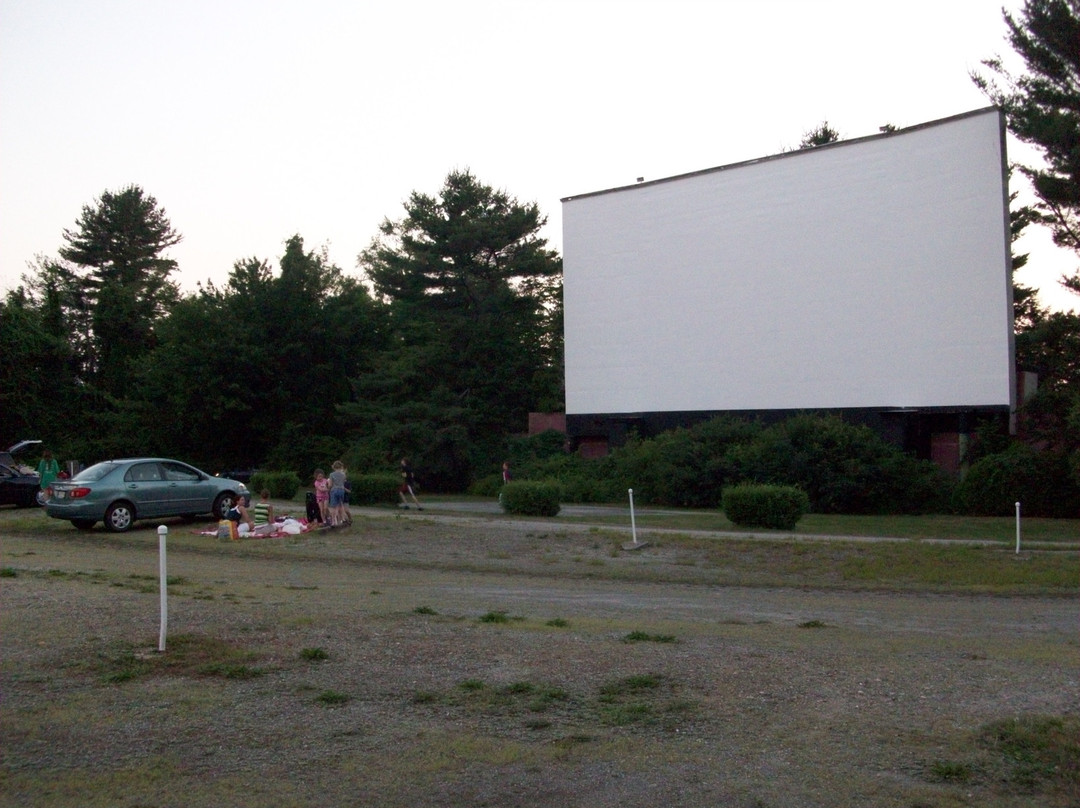 Saco Drive-In Theater景点图片