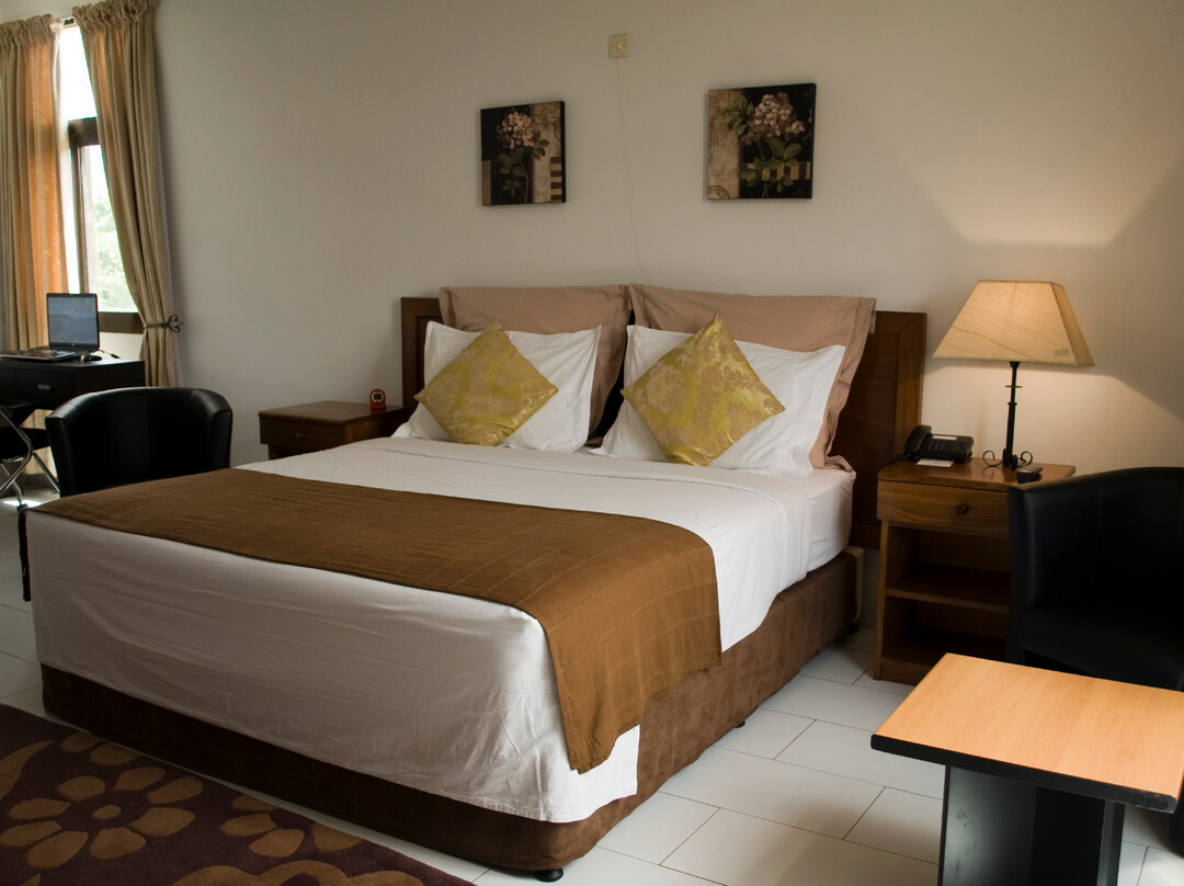 Kasangulu酒店住宿-O Castelo Hotel