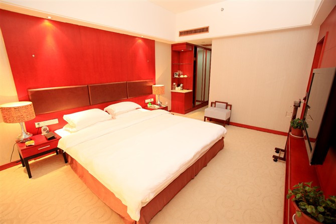 张家界国宾酒店主图