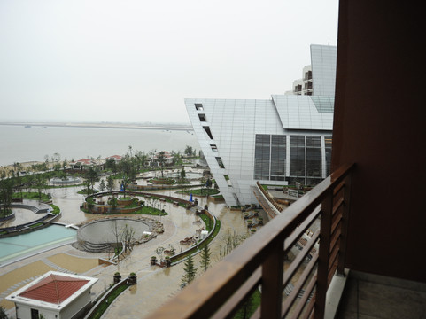 营口金泰珑悦海景大酒店主图