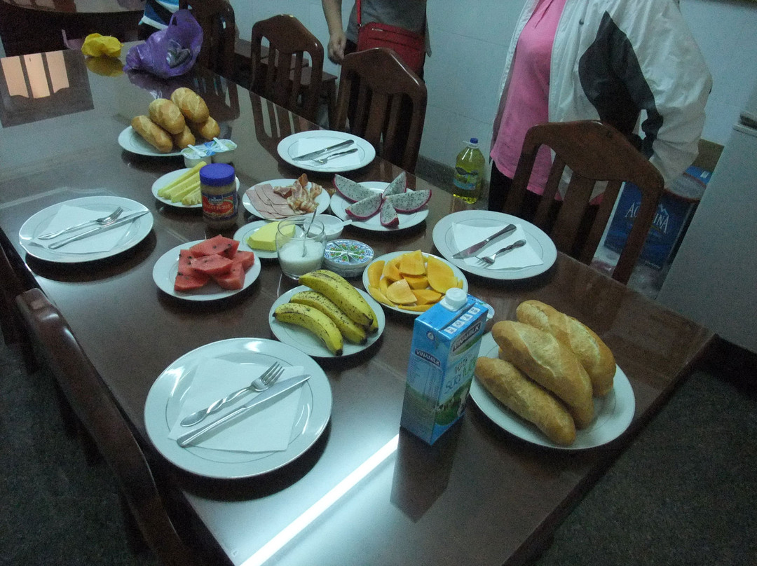 Thanh Thao Hotel主图