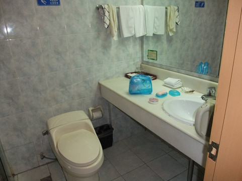 郑州大酒店（火车站二七广场店）主图