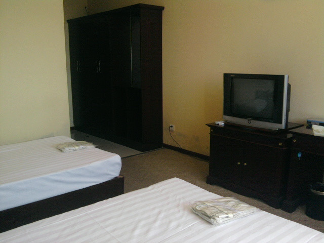 家家乐酒店主图