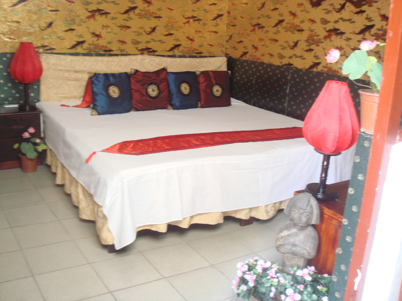 清风雅筑四合院客栈-官方