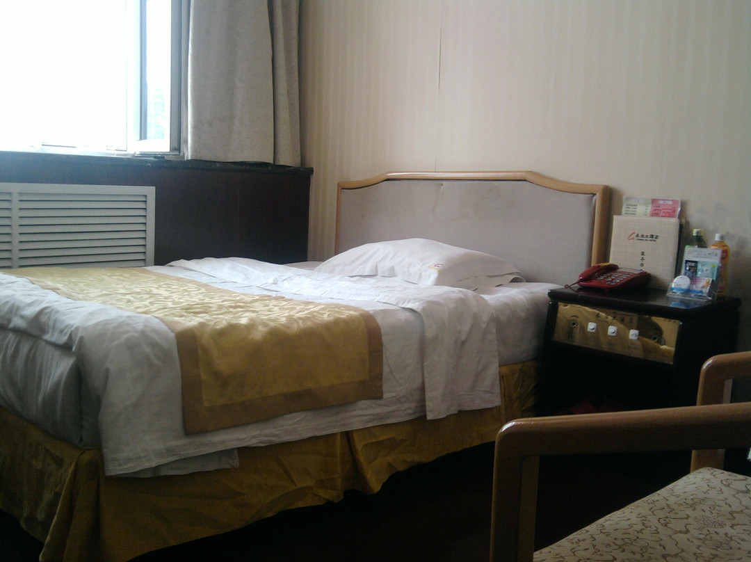 长治大酒店主图