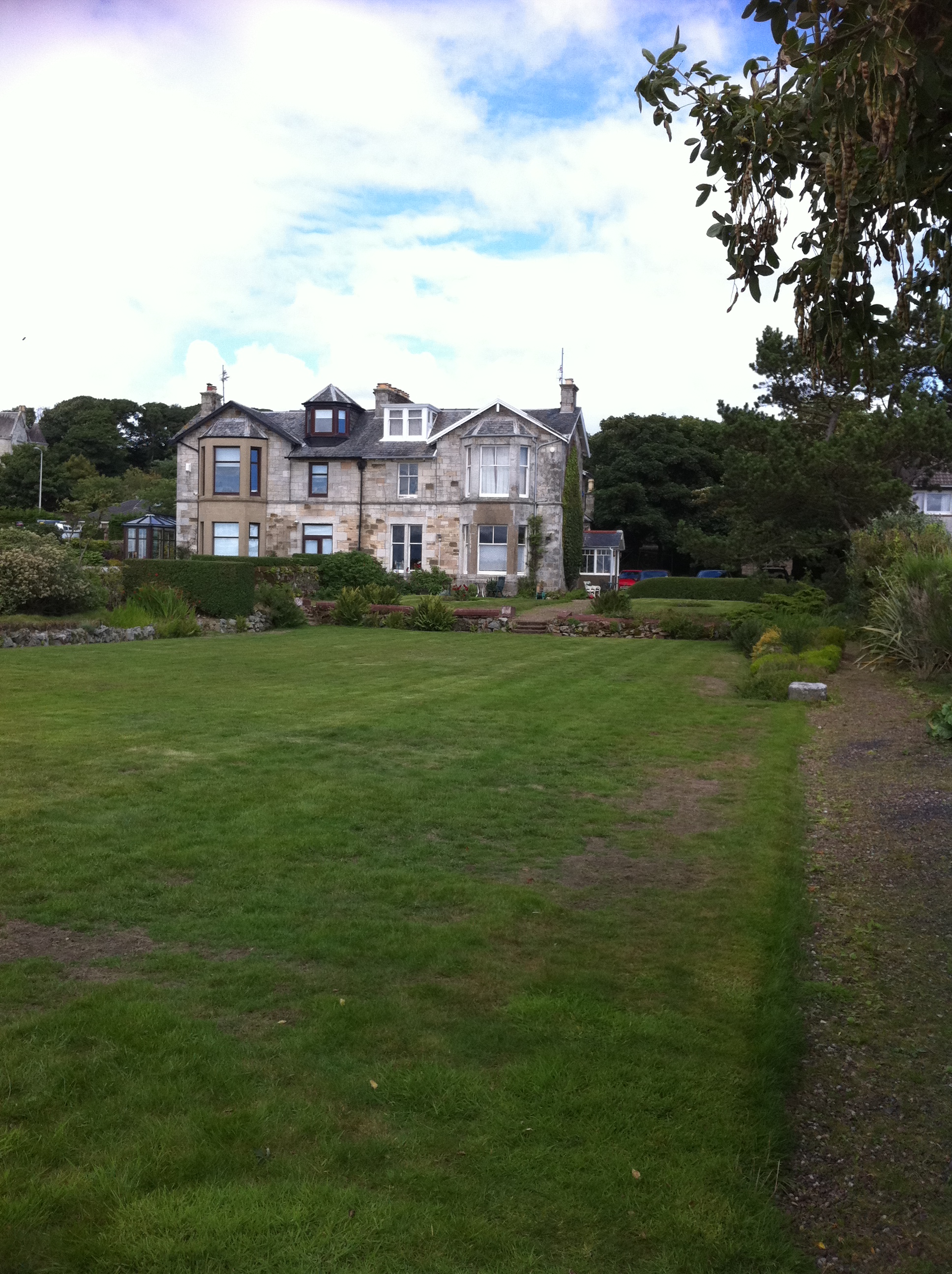 Carlton Seamill B & B-客卧