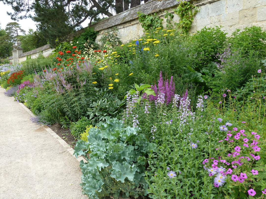 University of Oxford Botanic Garden-牛津必去景点