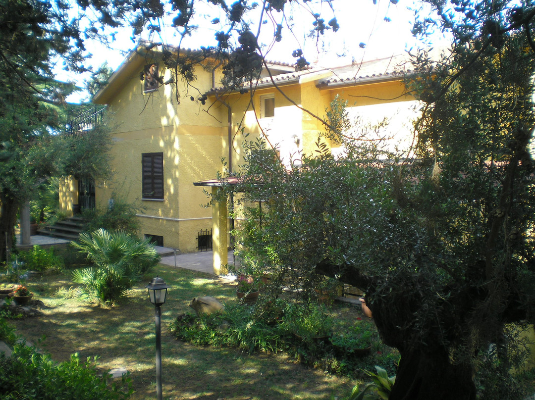 Castelnuovo di Porto旅游攻略图片