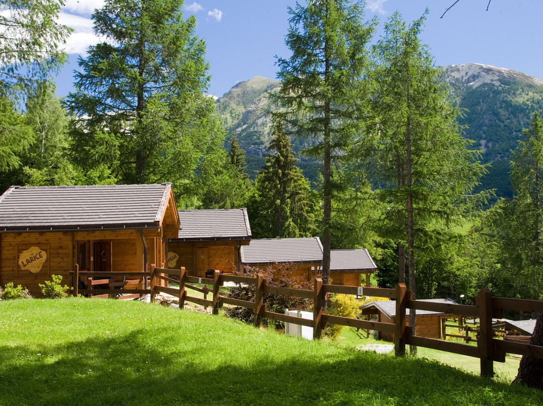 Camping Village Yolki Palki