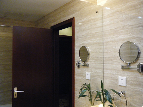 熊猫金陵大酒店主图